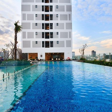 Central Business District Rivergate Apartment - Free Pickup & Pool Cidade de Ho Chi Minh Exterior foto